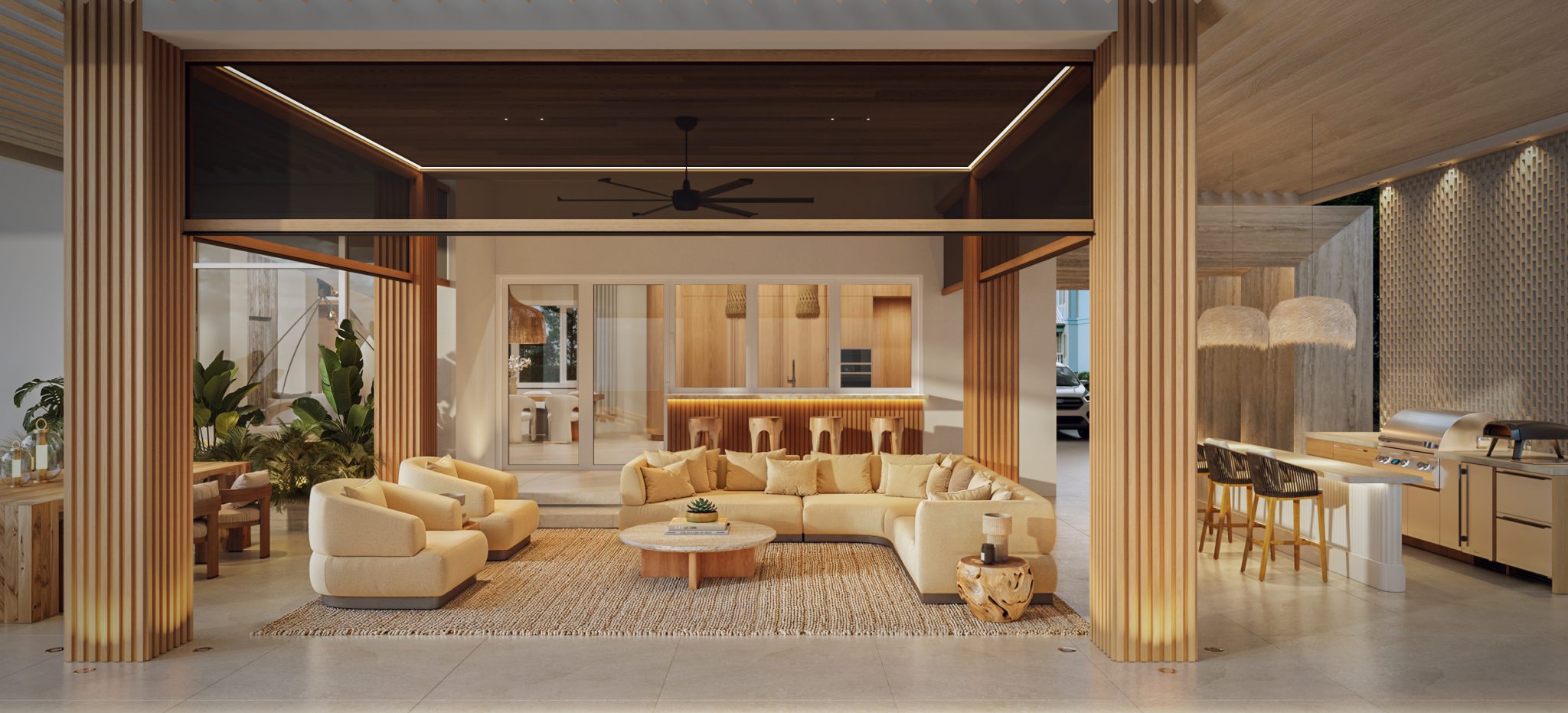 Photo inspiration: Visual Reference: Kempa Design High End Luxury Interior Design